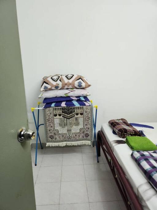 D'Haja 61 Klia Sepang With 3 Airconds & Wifi Βίλα Banting  Εξωτερικό φωτογραφία