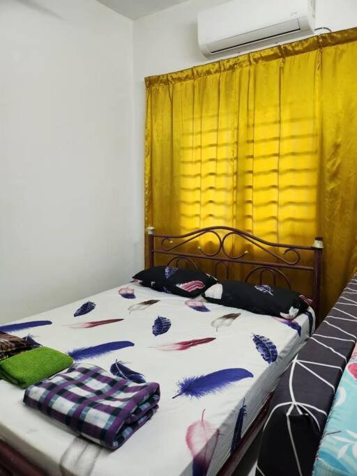 D'Haja 61 Klia Sepang With 3 Airconds & Wifi Βίλα Banting  Εξωτερικό φωτογραφία